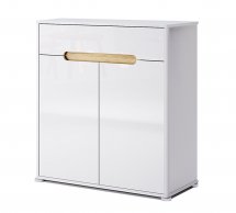 Комод 2дв 1шх Стелла