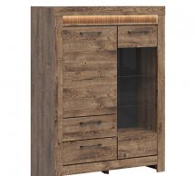 Вітрина REG1D1W2S Torin 