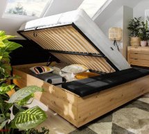 Кровать LOZ/160/B Ostia