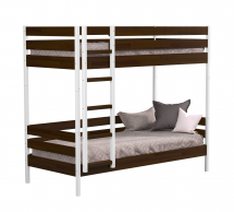 Ліжко двоярусне дитяче Естелла Дует Гранде