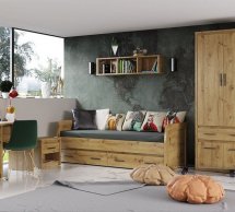 Полиця REG WISZ 125 Айсон