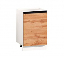 Тумба нижняя Н50.82.1Д. Мойка Тренд глянец