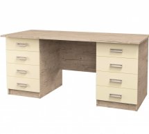 Стол с двумя тумбами 