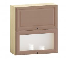 Тумба верхняя В80.92.1Д1СК. Бар Сушка Комби Атланта глянец