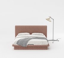 Кровать мягкая Woodsoft Nola 2 / Нола 2