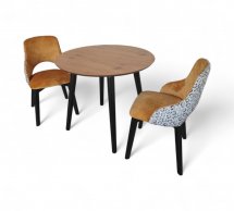 Стол Торино круг