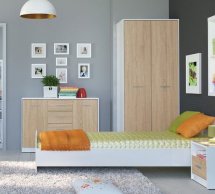 Комод KOM2D4S Nepo Plus