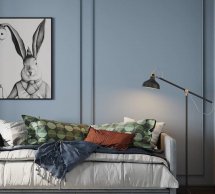 Дитяче ліжко Bari