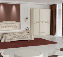 Модульна спальня Анабель