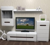 Модульная гостинная Амелия