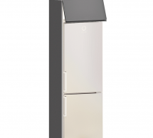 Пенал П60.214.1Д под х-к h1775 Омега ручка