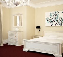 Модульна спальня White/Вайт Гербор