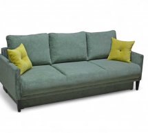 Диван розкладний єврокнижка Файні меблі Бриз 208 см