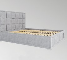 Кровать мягкая Za House Furniture Тифани без подъемного механизма