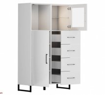 Витрина REG/100/150/40/2 Modeo