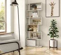 Стелаж бетон на 6 комірок GT56