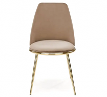 Стул K-460 бежевый