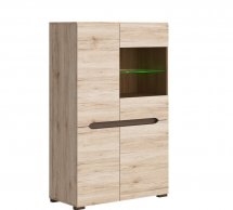 Витрина REG1W3D/14/9 Elpasso