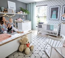 Модульна дитяча DREVISO BABY