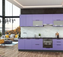 Модульная кухня Эмма глянец