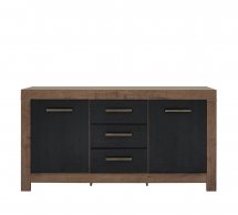 Комод KOM2D3S Белен