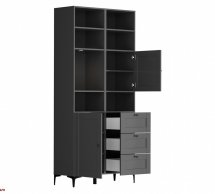 Стеллаж REG/100/200/40/7 Modeo