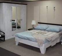 Модульная спальня Лавенда