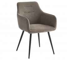 Стул ERNEST темный бежевый