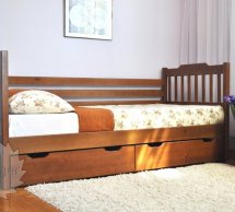 Детская кровать Ева
