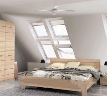 Модульнаz спальня Solo/Соло VMV Holding Дуб сонома