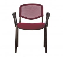 Стул ISO arm NET