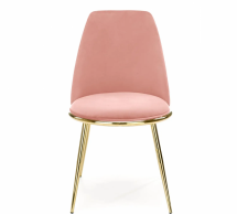 Стул K-460 розовый