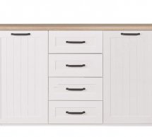 Комод KOM 2D4S Верне