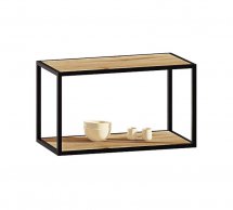 Тумба верхня В60.36 метал.відкрита Діамант