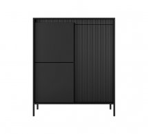 Комод высокий 3D Senso