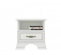 Тумбочка при ліжкова 1S Tiffany
