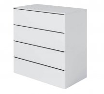 Комод ТХ005 Білий Морелі