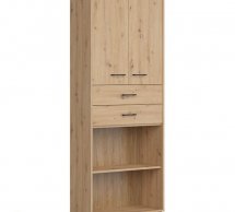  Стелаж REG2D2S/200 Space office 