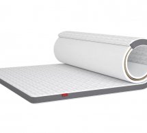 Матрац топпер Flip Silver cocos / Сільвер кокос