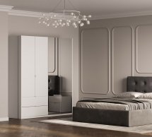 М'яке ліжко 1.8 Катрін