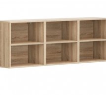 Стеллаж навесной SFW/100/50/30/15В Modeo