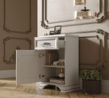 Тумба правосторонняя KOM1D1S/P Кентуки