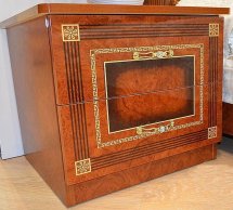 Приліжкова тумба 2Ш Діана