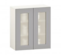 Тумба верхняя В60.72.2СК. Сушка Gola ручка Окрашенный Высокий Глянец