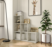 Стелаж бетон на 6 комірок GT39