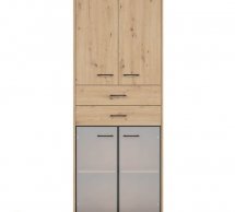 Витрина REG2D2W2S/200/Z Space office 