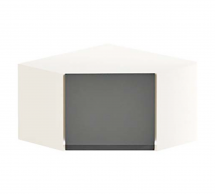 Антресоль А60х60.36.1Д кут.неглибока Омега ручка