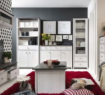 Модульна вітальня Паріс