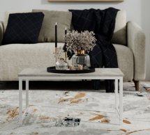 Стіл-трансформер Just Fiji Ательє світлий/Білий