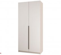 Шкаф Mebelstar Оскар двухдверный Кашемир 100 см